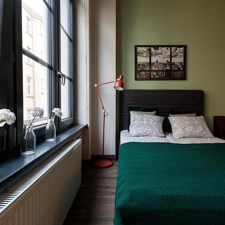 Golden Apartments Wroclaw - Cozy Studio - Main Rail Station&K24 ภายนอก รูปภาพ