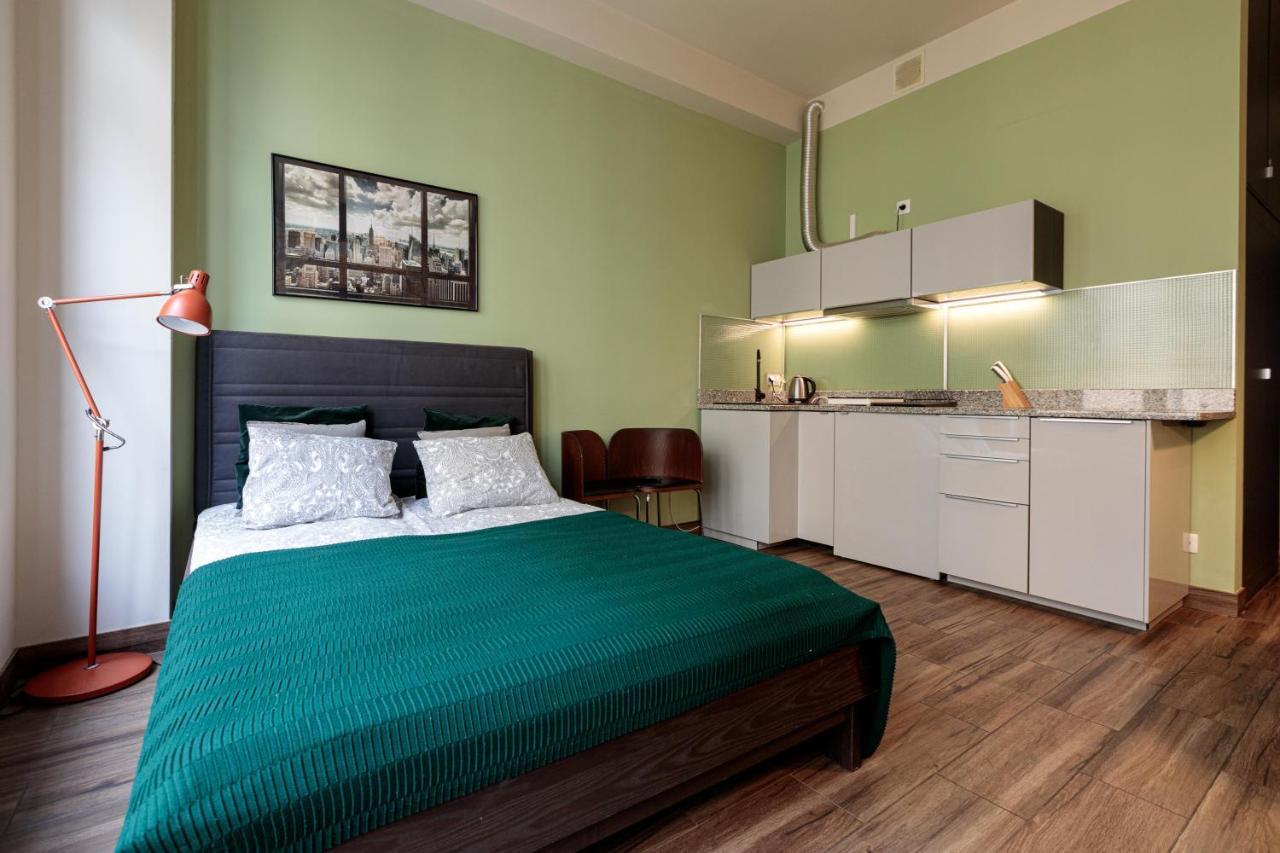 Golden Apartments Wroclaw - Cozy Studio - Main Rail Station&K24 ภายนอก รูปภาพ